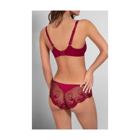 Slip Empreinte Thalia sangria