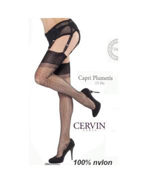 Bas Cervin Capri Plumetis