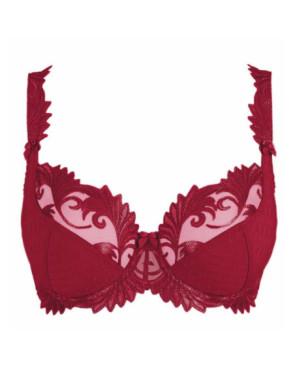 Soutien gorge Empreinte Thalia Sangria balconnet