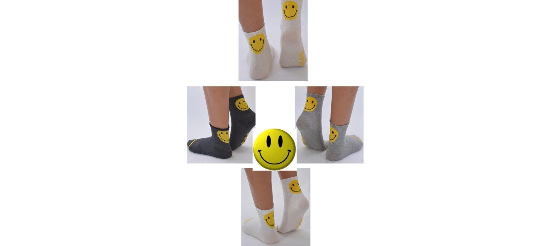 Chaussettes Smiles chic