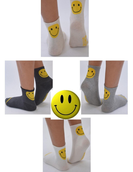 Chaussettes Smiles chic