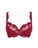 Soutien gorge Empreinte Thalia Sangria balconnet
