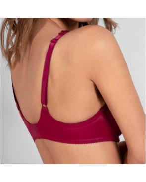 Soutien gorge Empreinte Thalia Sangria classique