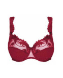 Soutien gorge Empreinte Thalia Sangria classique