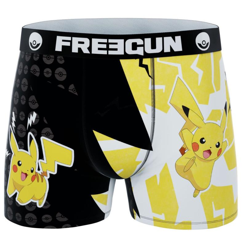 Boxer Freegun Pikachu Pokemon