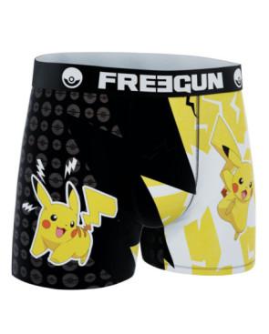 Boxer Freegun Pikachu Pokemon