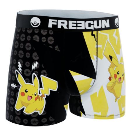 Boxer Freegun Pikachu Pokemon