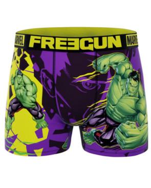 Boxer-Freegun-microfibre-Marvel-incredible-Hulk-avant