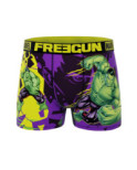 Boxer Freegun Imprimé Hulk