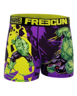 Boxer Freegun Imprimé Hulk