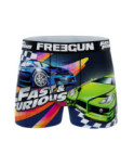 Boxer Freegun Imprimé Fast and Furious