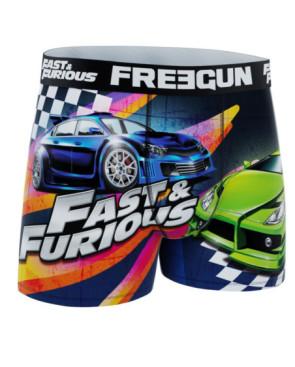 Boxer Freegun Imprimé Fast and Furious