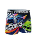 Boxer Freegun Imprimé Fast and Furious