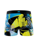 Boxer Freegun Imprimé Batman Vintage Officiel