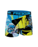 Boxer Freegun Imprimé Batman Vintage Officiel