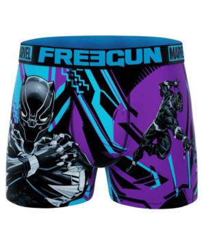 Boxer Imprimé Black Panthère Freegun