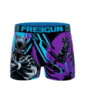 Boxer Freegun Imprimé Black Panthère Vintage