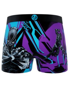 Boxer Freegun Imprimé Black Panthère Vintage