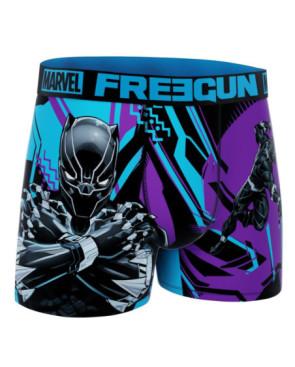 Boxer Imprimé Black Panthère Freegun