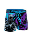 Boxer Freegun Imprimé Black Panthère Vintage