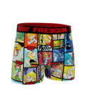 Boxer Freegun imprimé Astérix le Gaulois