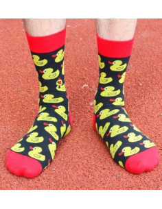 Chaussettes P'tit Canard délire