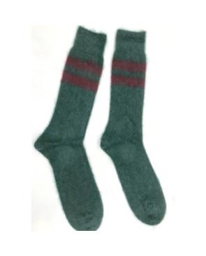 Chaussette-Mohair-homme-CIOCCA-vert