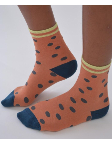 Chaussettes Pois Qui Pétillent