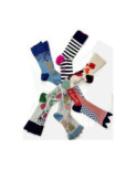 Coffret Les 6 Paires de Chaussettes Berthe Poétique été