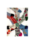 Coffret Les 6 Paires de Chaussettes Berthe Poétique été