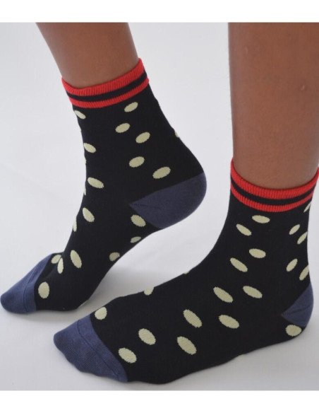 Chaussettes Pois Qui Pétillent