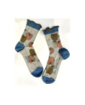 Coffret Les 6 Paires de Chaussettes Berthe Poétique été