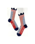 Coffret Les 6 Paires de Chaussettes Berthe Poétique été