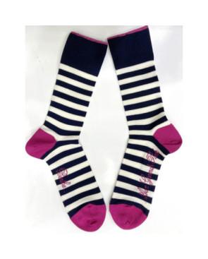  Chaussettes-Berthe-aux-grands-pieds-fil-d-ecosse-rayures-mariner