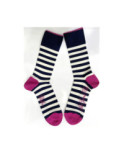 Coffret Les 6 Paires de Chaussettes Berthe Poétique été
