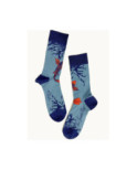Coffret de Chaussettes Berthe aux Grands Pieds Homme poésie fil