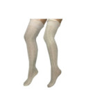 Jambières coton dentelle ajouré