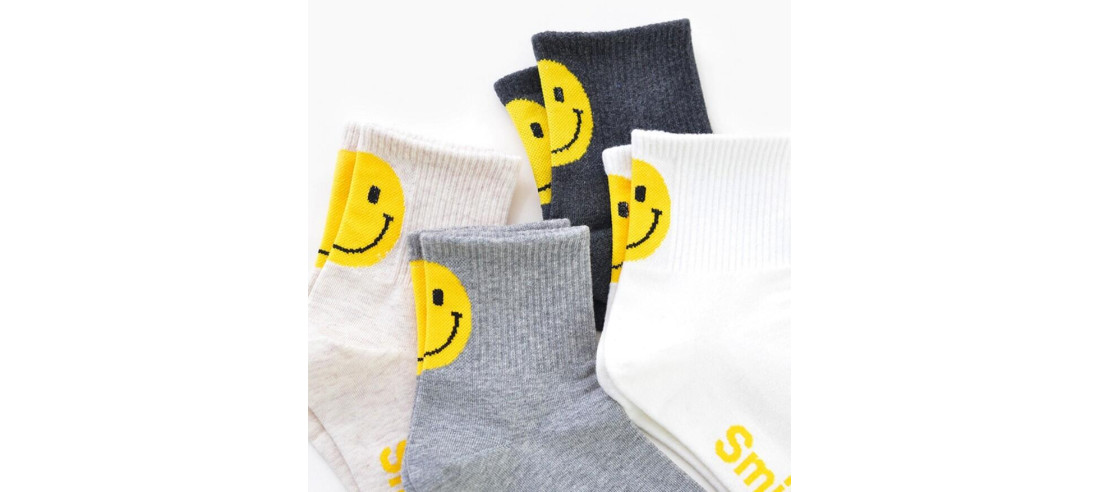 Chaussettes Smiles chic