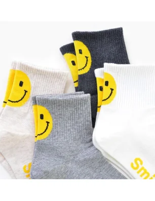 Chaussettes Smiles chic