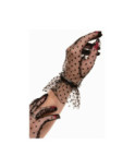 Gants Tulle plumetis Chic raffiné
