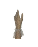 Gants Tulle plumetis Chic raffiné