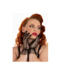 Gants Tulle plumetis Chic raffiné