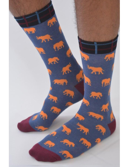 Chaussettes Elephants