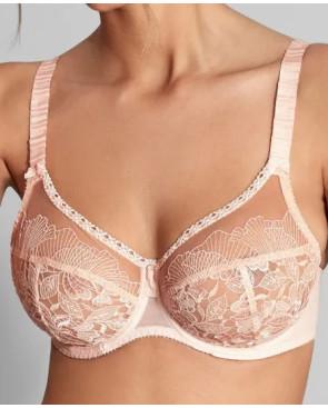 Soutien gorge Empreinte Balconnet Agathe sable