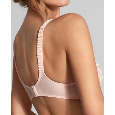 Soutien gorge Empreinte Balconnet Agathe sable