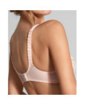 Soutien gorge Empreinte Balconnet Agathe sable