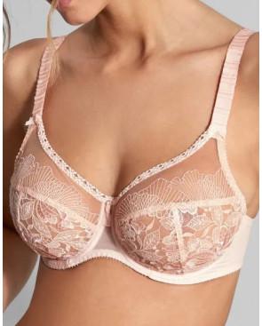 Soutien gorge Empreinte Balconnet Agathe sable
