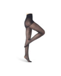 Collant Emilio Cavallini Pied de poule