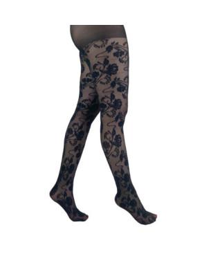 Collant Pamela Mann Dentelle Fleurie