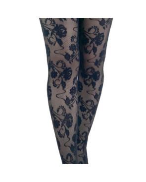 Collant Pamela Mann Dentelle Fleurie